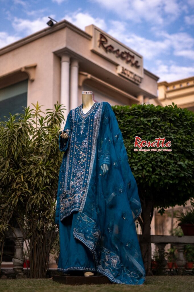 Best Punjabi Suit In Jalandhar 2023